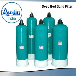 Deep Bed Sand Filter