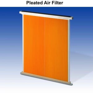 Pleated Air Filter