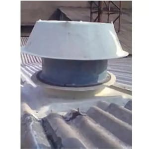 Power Driven Motorized Roof Ventilation System