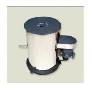 Automatic Oil Extractor (Dryer), Capacity: 6-12 Kg