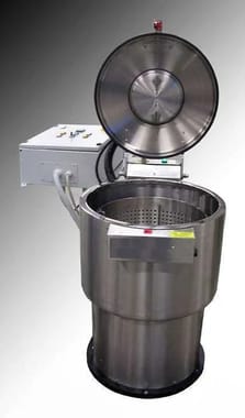 Stainless Steel 6-7 Kg Centrifugal Dryer