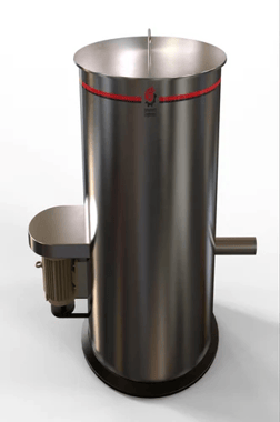 Ss304 Automatic Centrifugal Dryer