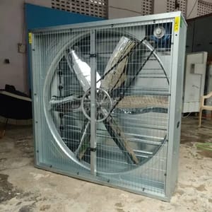 54" 1380 mm model Single phase exhaust fan