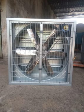 40" Three Phase Exhaust Fan
