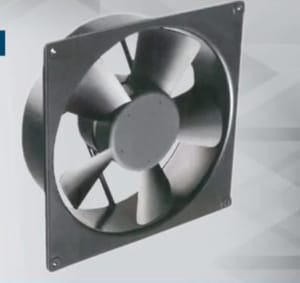 Ac Axial 1500V Compact Cooling Fan