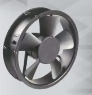 Ac Axial 8 Inch Compact Cooling Fan