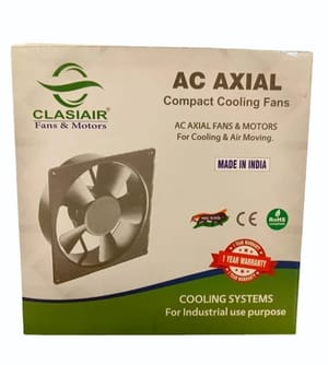 AC Axial Compact Cooling Fan