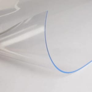 Transparent PVC Rigid Clear Sheets