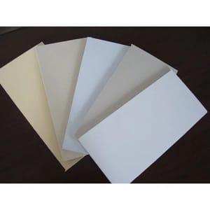 Dark and Light Grey PVC Rigid Sheets