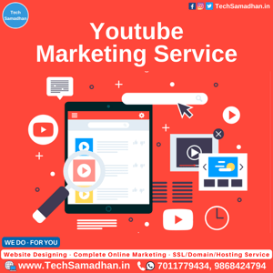 YOUTUBE MARKETING SERVICES