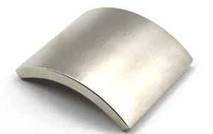 Bonded Neo Magnets, Thickness: 5 mm, N35