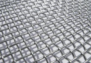 STAINLESS STEEL WIRE MESH TYPE 430