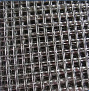 Woven Metal Mesh