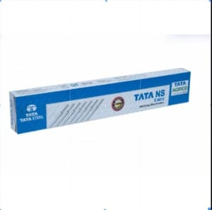 Tata MNS004 Mild Steel Welding Rods, Size: 3.75X450 mm