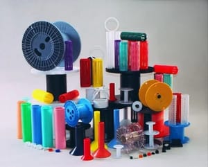 Plastic Molded Articles, Packaging Type: PP Bags