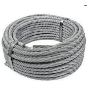 Stainless Steel Strand 0.8 mm / 1.2 mm / 2.5 mm / SS Wire Rope, SS304