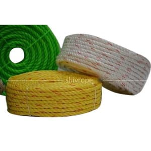 Fabrillated PP Ropes