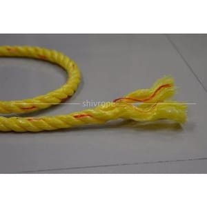 PP Fibrillated Rope Soft Rope