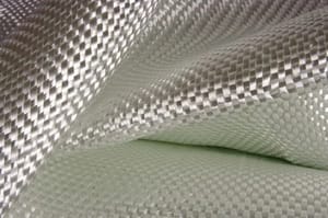 Plain Fibre Glass Cloth, Packaging Type: Roll