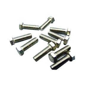 Stainless Steel Fabricated Fasteners
