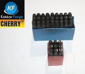 Letter & Figure Punches, For Industies