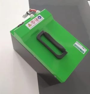 48.1 V 30 AH Lithium Ion Battery For Electric Scooter