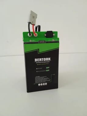 48 V 24 Ah Lithium Ion Battery For Electric Motorcycle