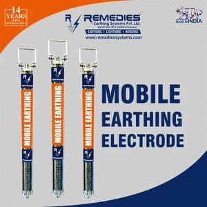 Mobile Earth Electrode