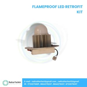 FLAMEPROOF LED Retrofit Kit