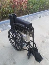 Active For All Foldable Mag Wheel Wheelchair