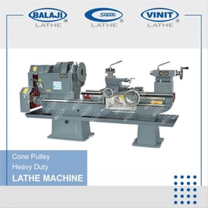 Hevy Duty Lathe