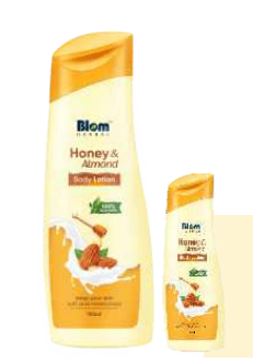 Honey & Almond Body Lotion
