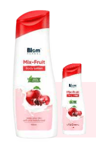 Mix-Fruit Body Lotion