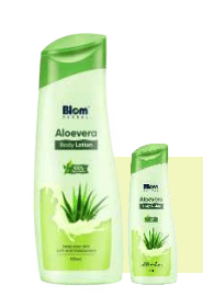 Aloevera Body Lotion