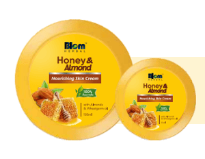 Honey & Almond Nourishing Skin Cream