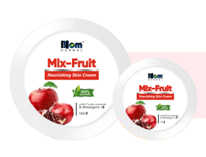 Mix-Fruit Nourishing Skin Cream