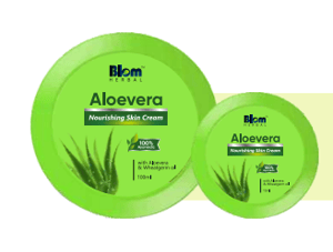 Aloevera Nourishing Skin Cream