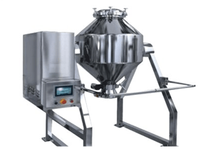 Rapid Granulators Mixer