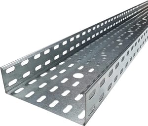 Galvanized Coating Stainless Steel Cable Tray