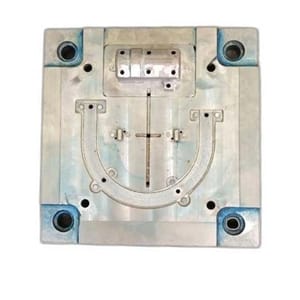 Mild Steel LDPE And Hdpe Plastic Auto Parts Mould Die, Shaping Mode: Square