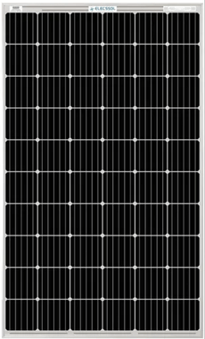 265wp To 330wp 24V Monocrystalline Module