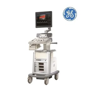 GE Healthcare Voluson Logiq F6 Used Ultrasound Machine