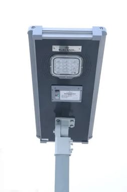 18 Watt All In One Solar Street Light