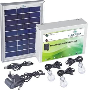 Savera Solar Home Lighting System