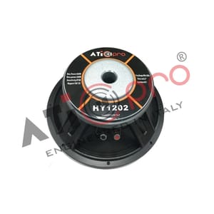 ATi Pro HY1202 12 inch Ferrite DJ Speaker, 400w