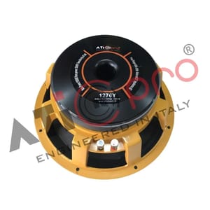 ATi Pro 1276Y 12 inch Ferrite DJ Speaker, 500W