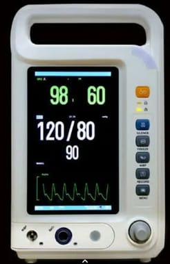 Two Para Monitor