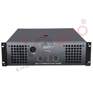 Ati Pro ATI18+ DJ Amplifier