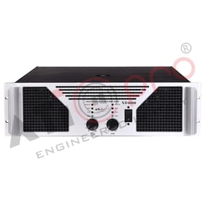 ATIPRO XD4000 XD Series DJ Amplifier