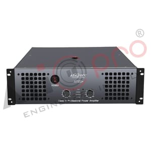 Ati Pro ATI20+ DJ Amplifier